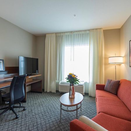 Fairfield Inn & Suites By Marriott Lubbock Southwest Bagian luar foto
