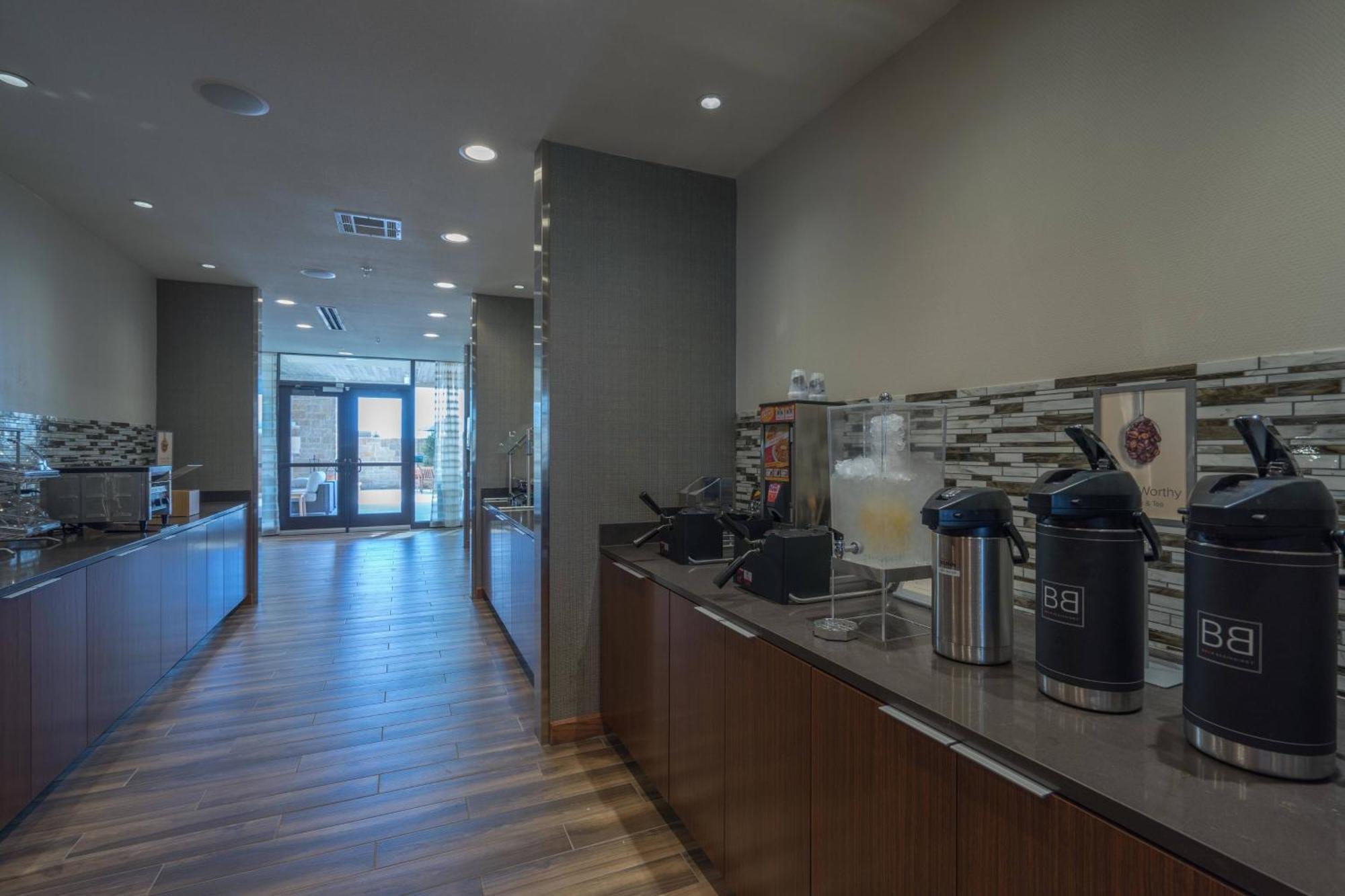 Fairfield Inn & Suites By Marriott Lubbock Southwest Bagian luar foto