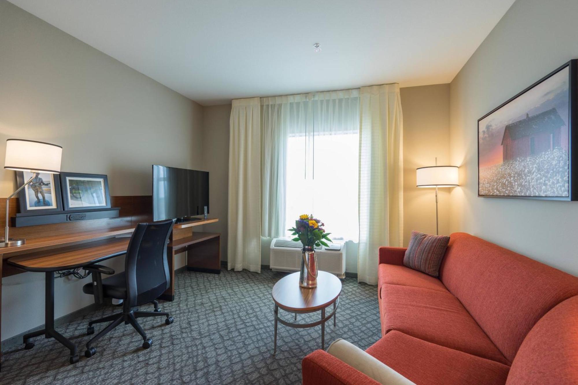 Fairfield Inn & Suites By Marriott Lubbock Southwest Bagian luar foto