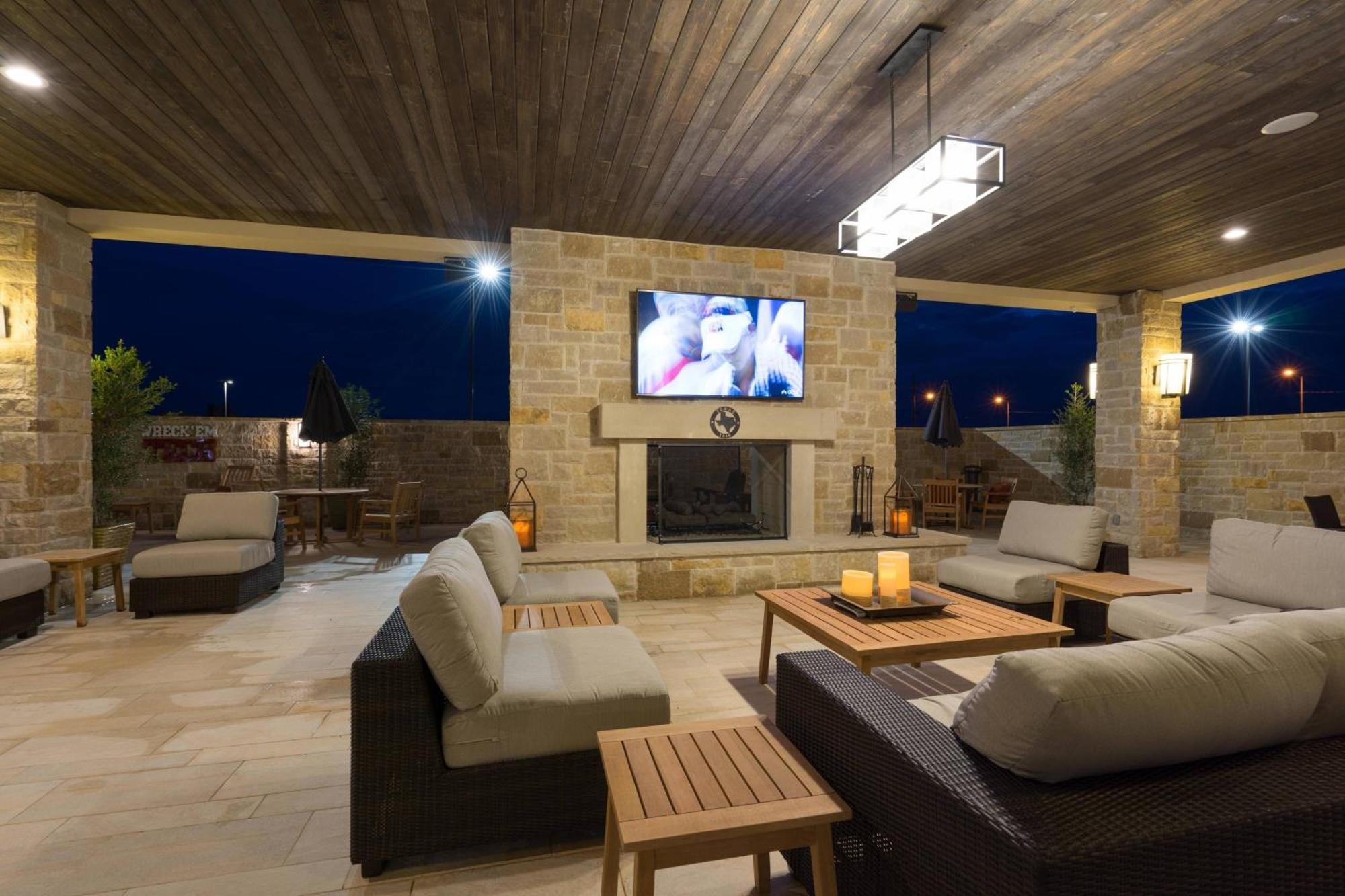 Fairfield Inn & Suites By Marriott Lubbock Southwest Bagian luar foto