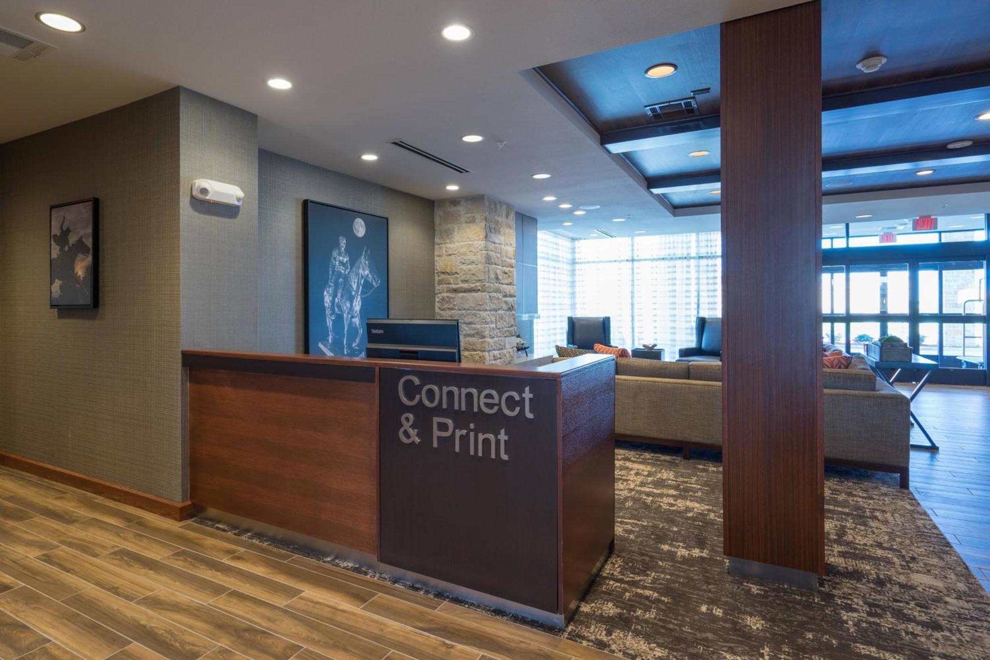 Fairfield Inn & Suites By Marriott Lubbock Southwest Bagian luar foto