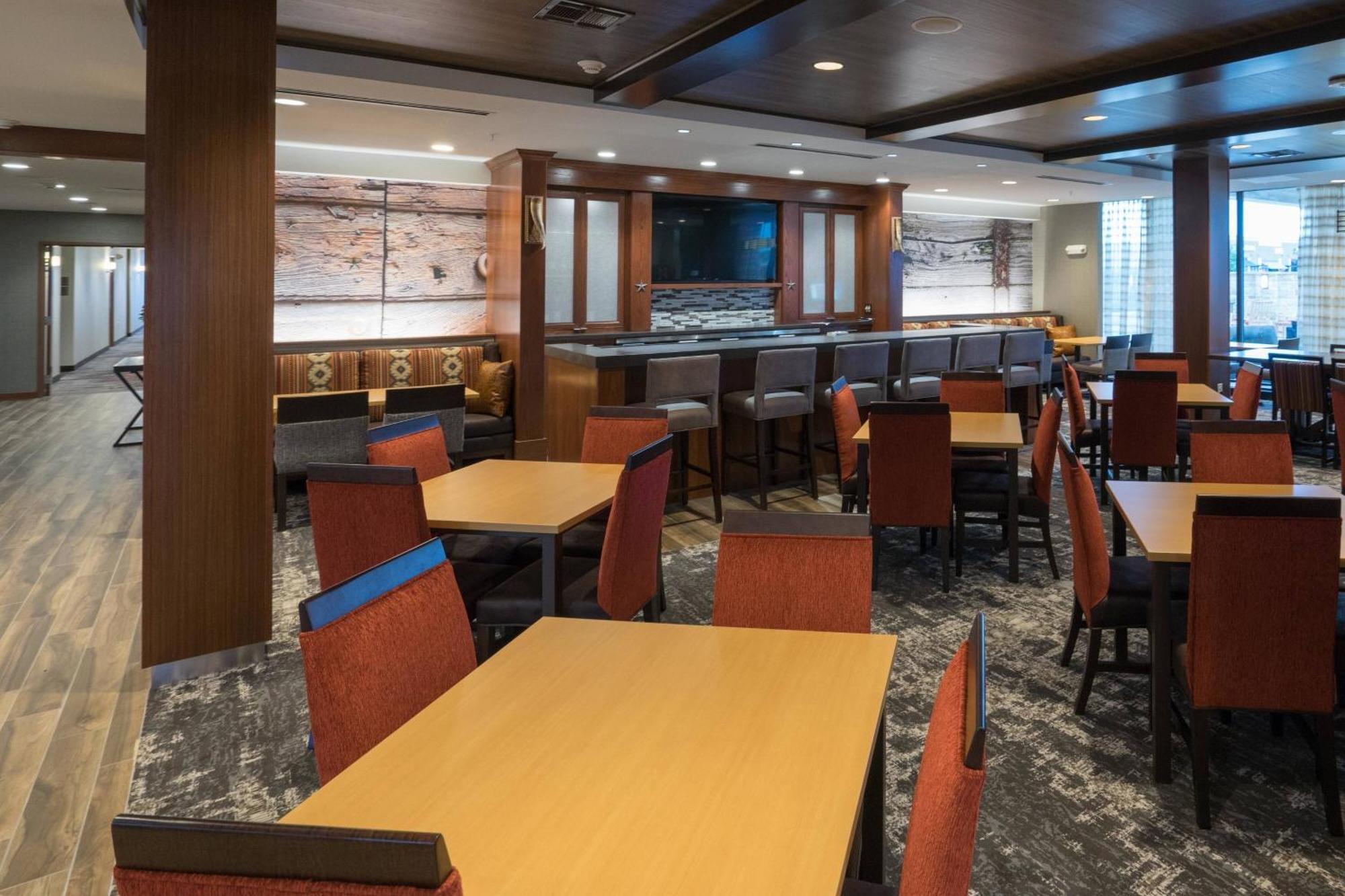 Fairfield Inn & Suites By Marriott Lubbock Southwest Bagian luar foto