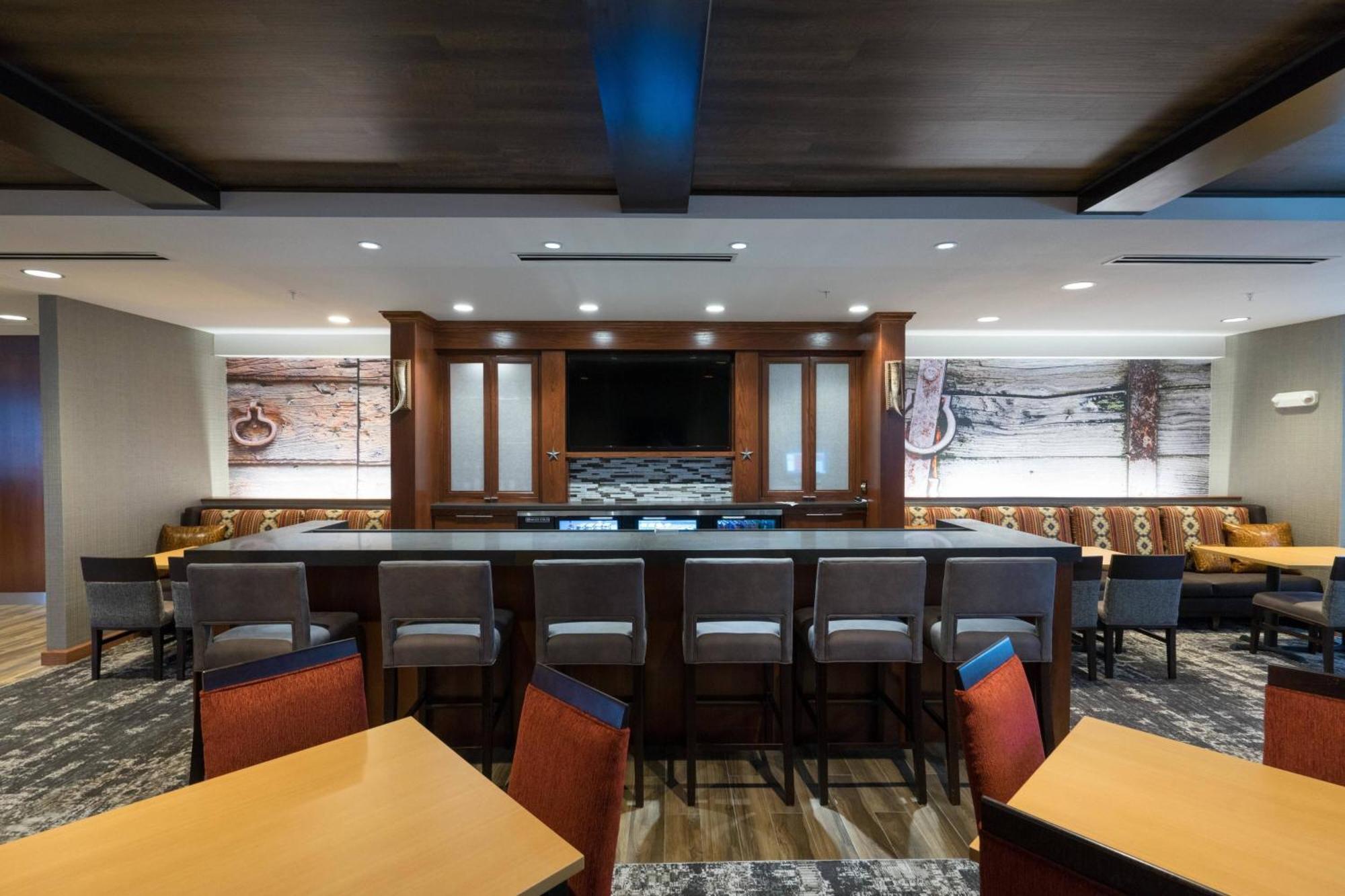 Fairfield Inn & Suites By Marriott Lubbock Southwest Bagian luar foto