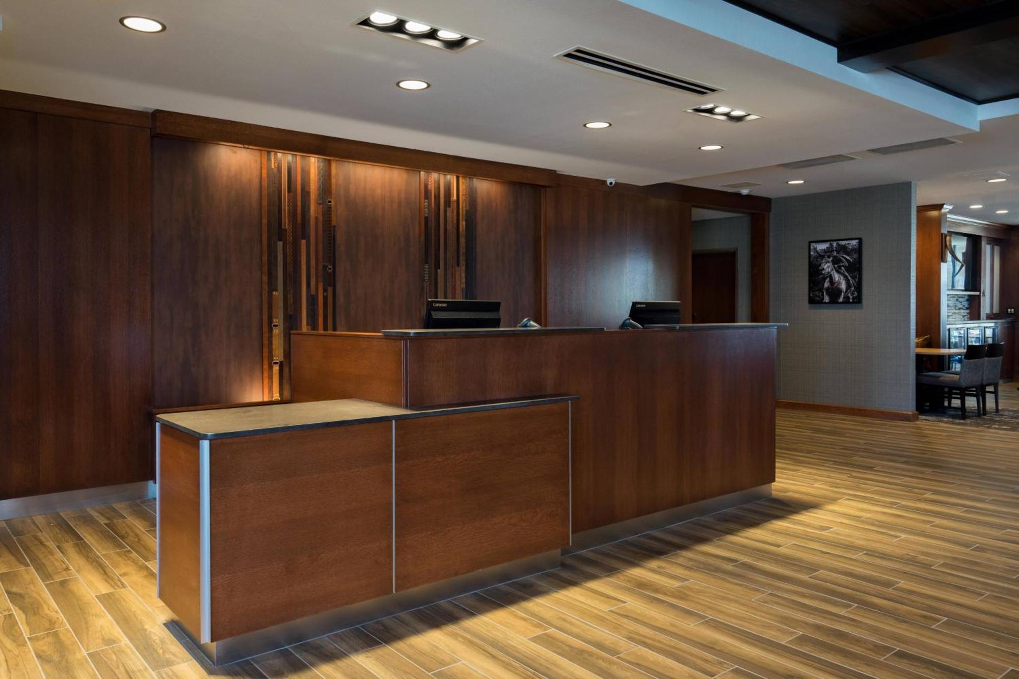 Fairfield Inn & Suites By Marriott Lubbock Southwest Bagian luar foto