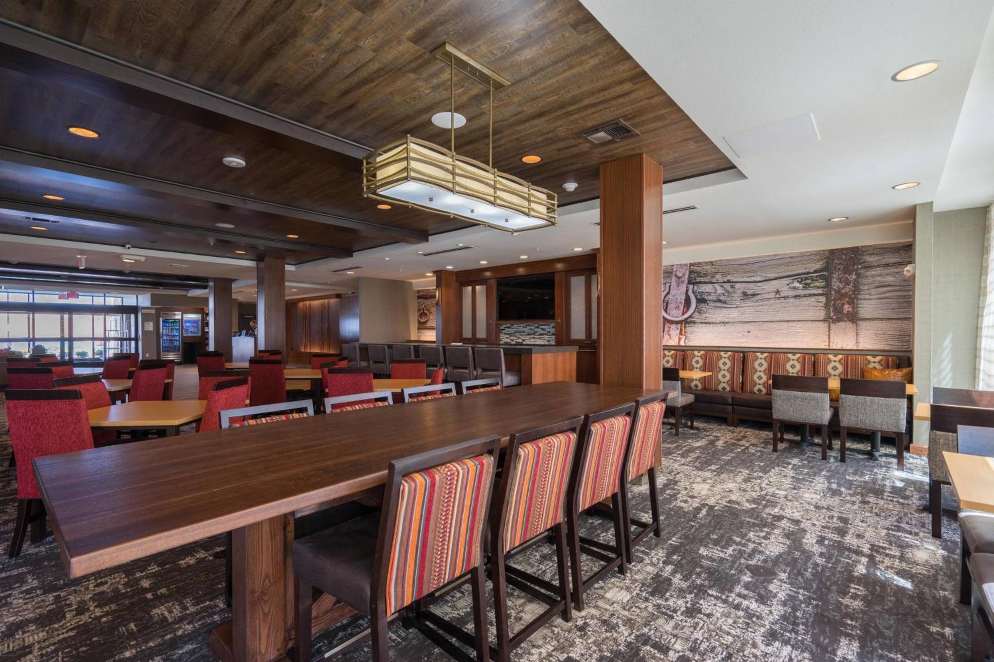 Fairfield Inn & Suites By Marriott Lubbock Southwest Bagian luar foto