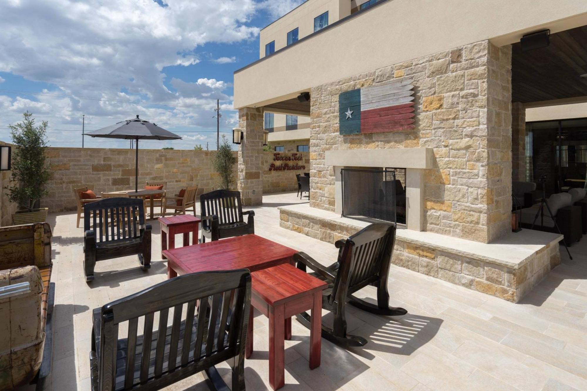 Fairfield Inn & Suites By Marriott Lubbock Southwest Bagian luar foto
