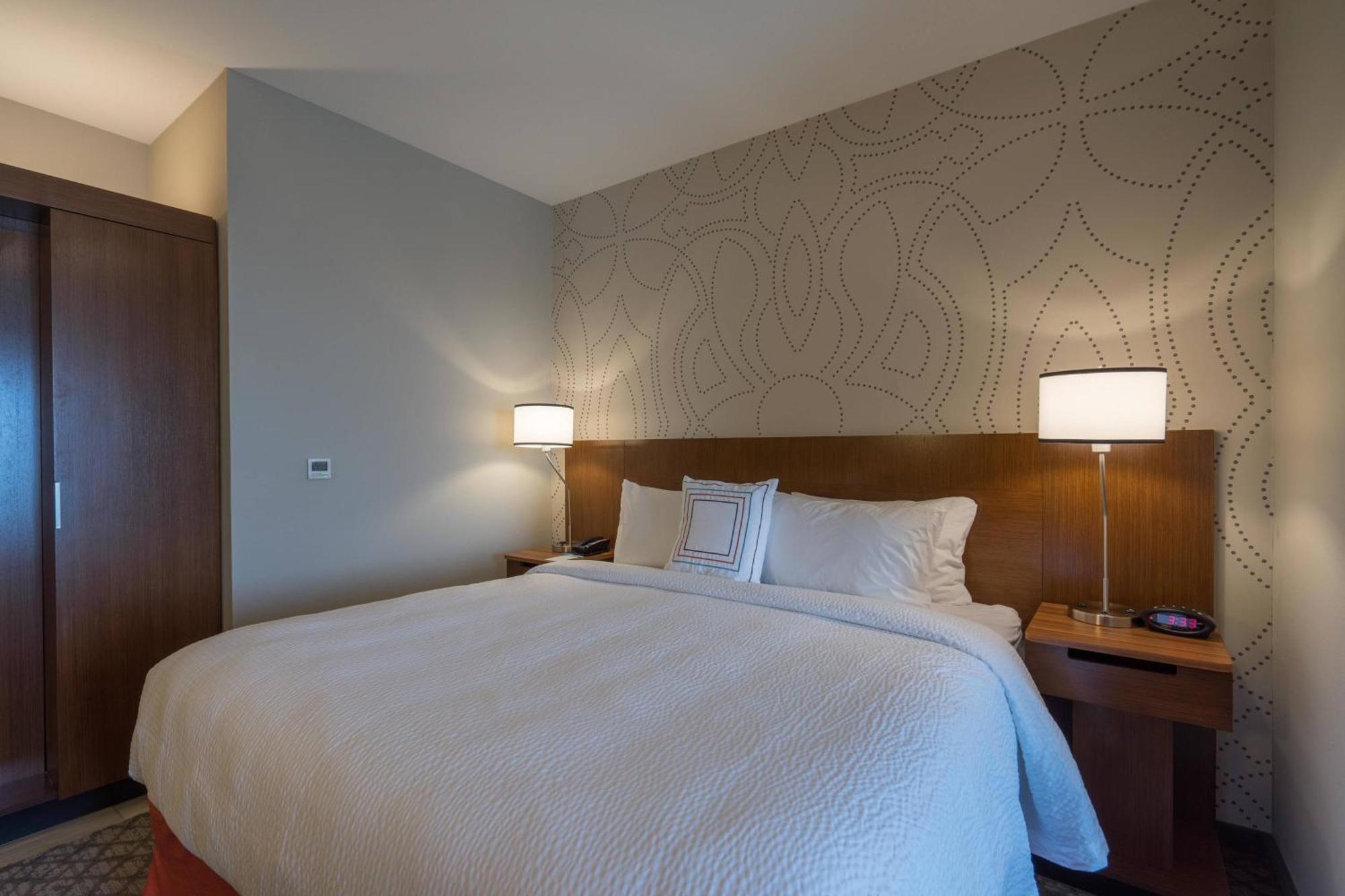 Fairfield Inn & Suites By Marriott Lubbock Southwest Bagian luar foto