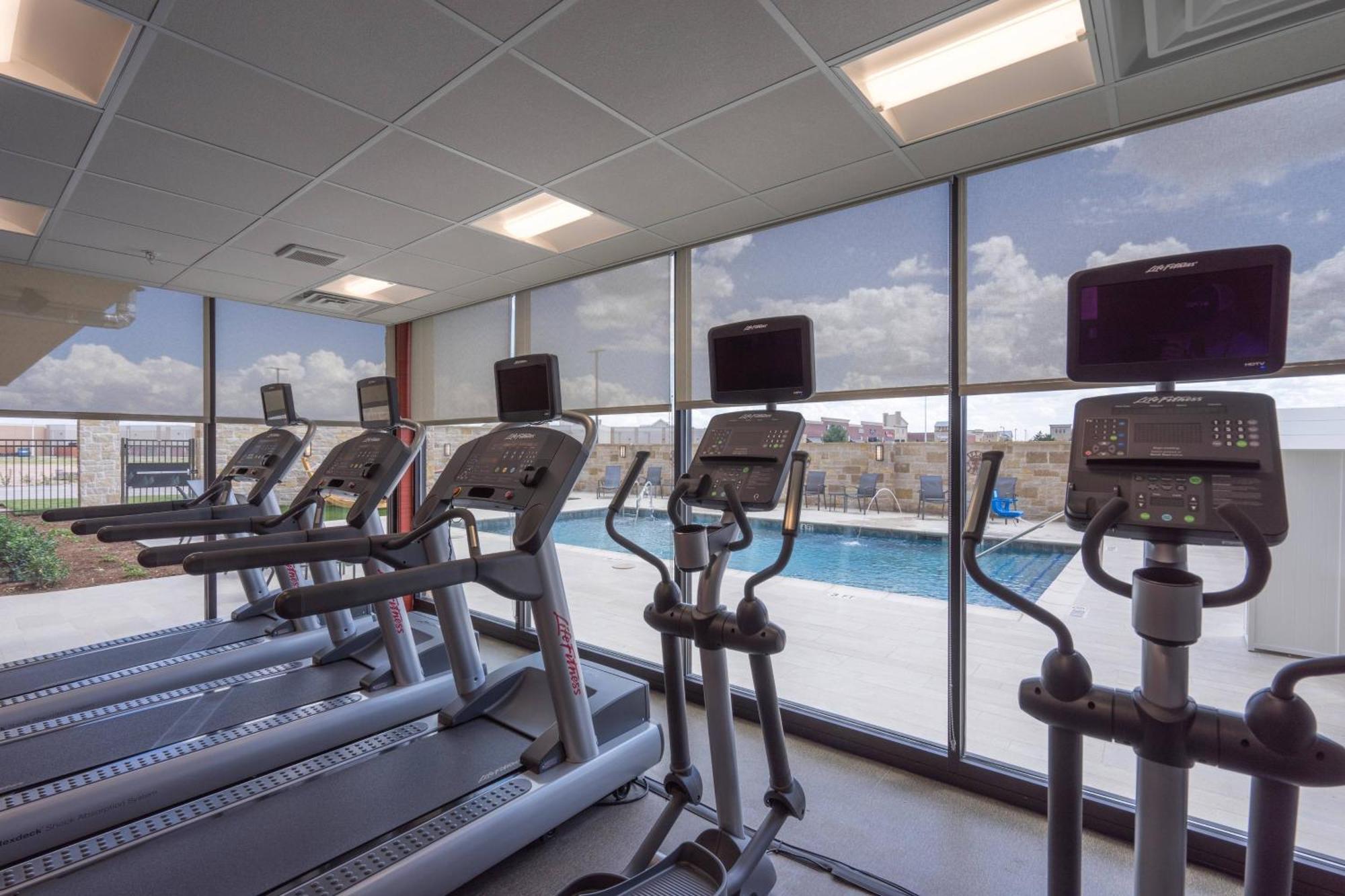 Fairfield Inn & Suites By Marriott Lubbock Southwest Bagian luar foto