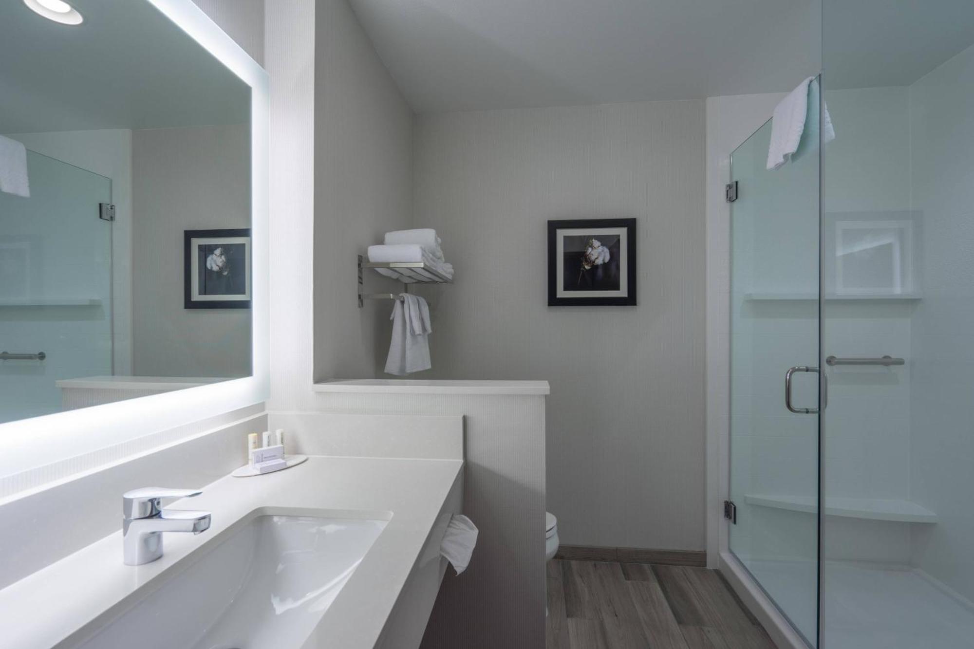 Fairfield Inn & Suites By Marriott Lubbock Southwest Bagian luar foto