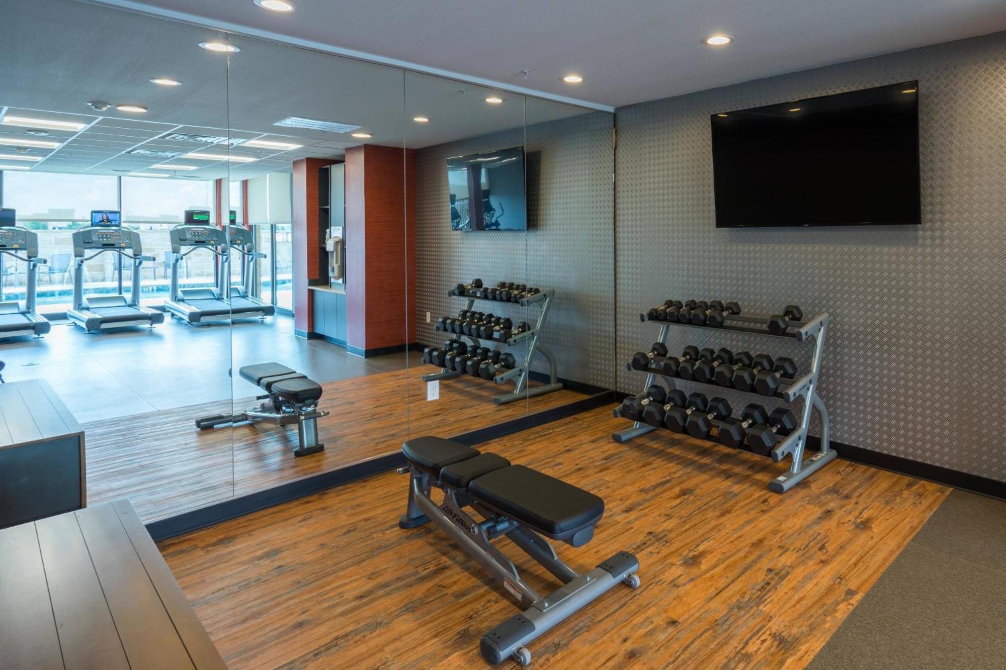 Fairfield Inn & Suites By Marriott Lubbock Southwest Bagian luar foto