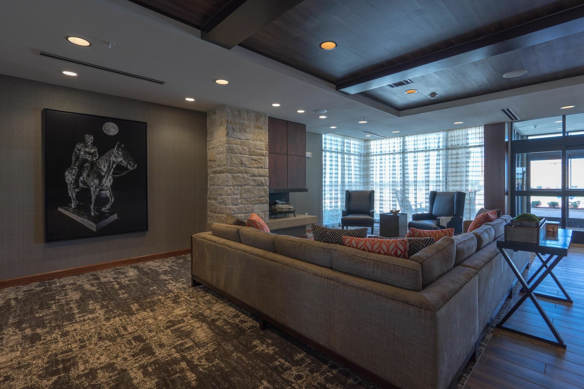Fairfield Inn & Suites By Marriott Lubbock Southwest Bagian luar foto
