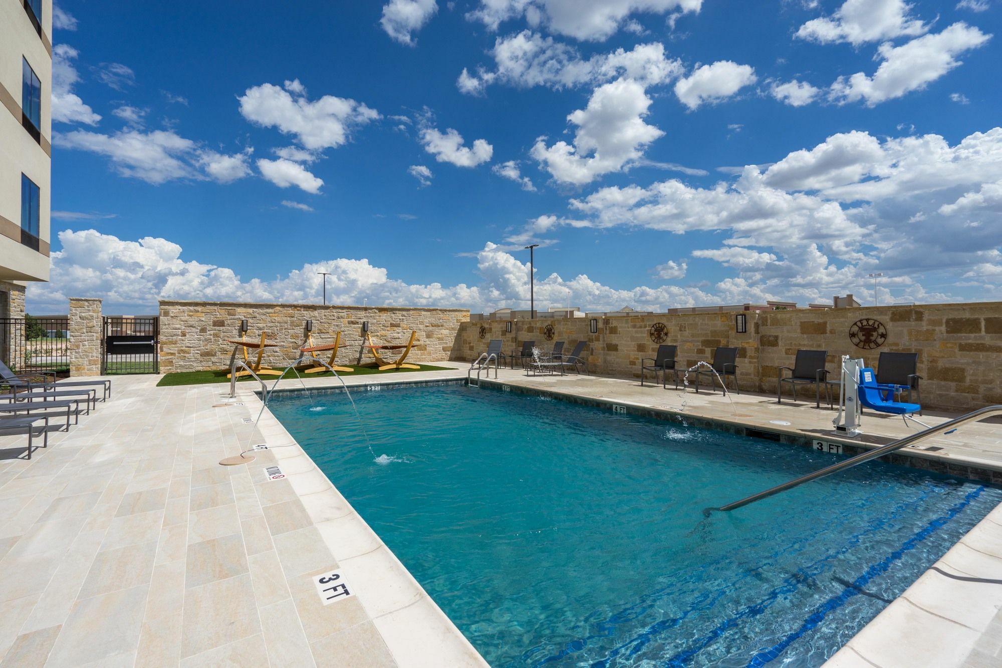 Fairfield Inn & Suites By Marriott Lubbock Southwest Bagian luar foto